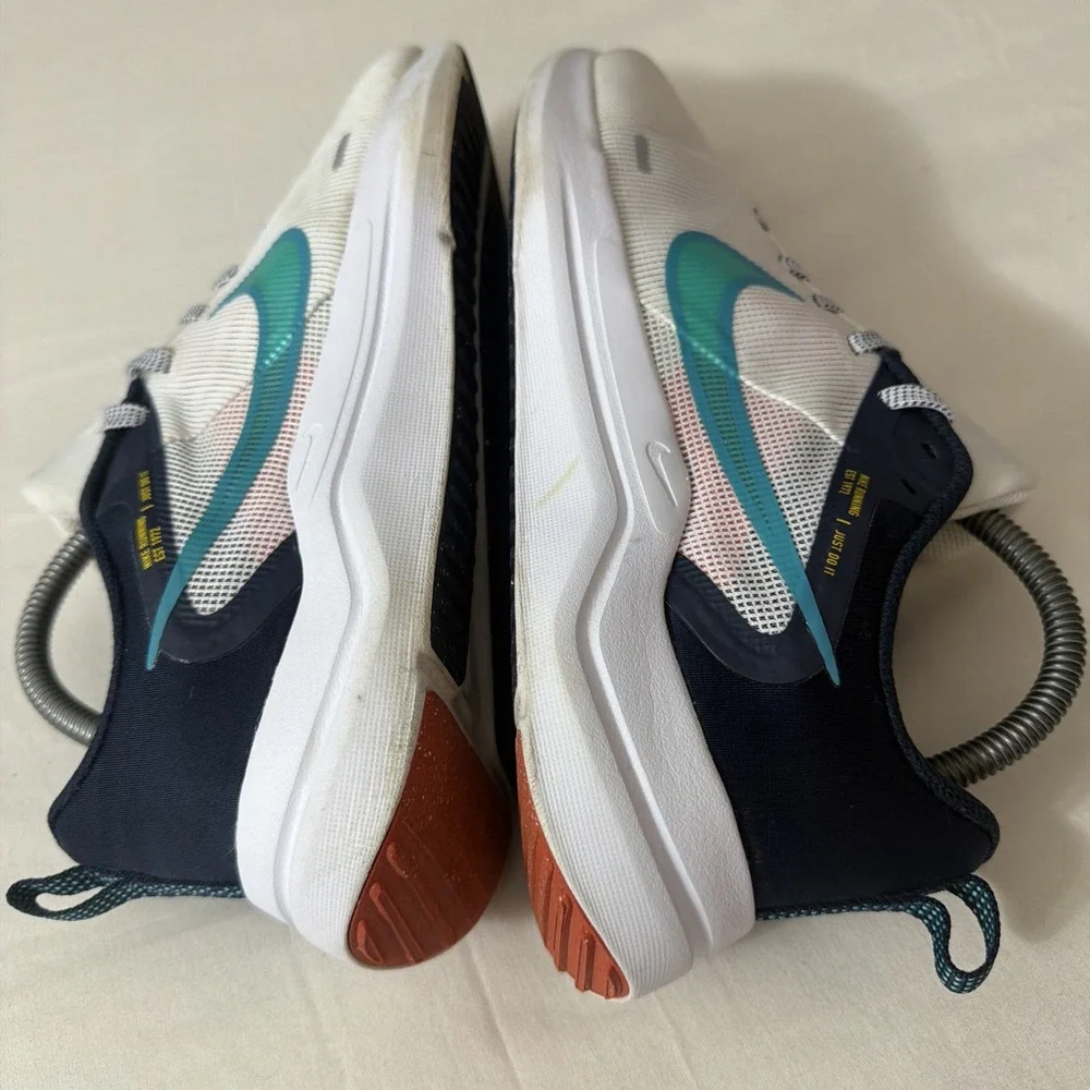 Nike Downshifter 12 White Jade Womens Size 9 Running Shoes‎ Sneakers DD9294-103